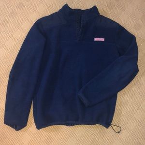 Vineyard Vines Men’s Pullover Fleece